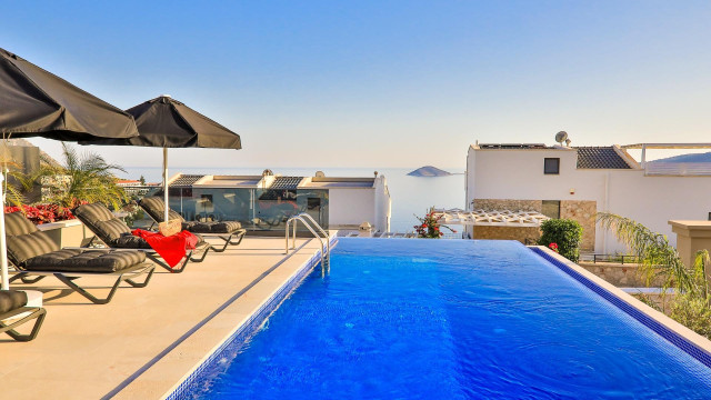 VKV4088 Villa Kalkan