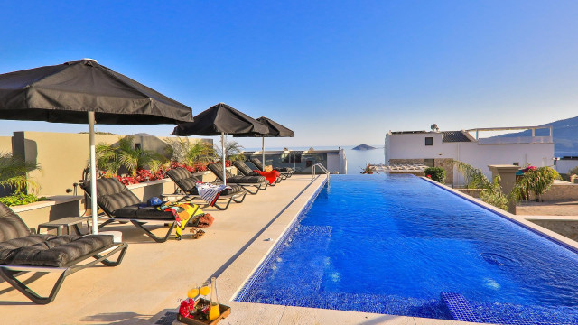VKV4088 Villa Kalkan
