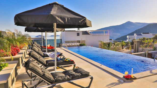 VKV4088 Villa Kalkan