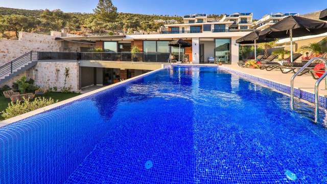 VKV4088 Villa Kalkan