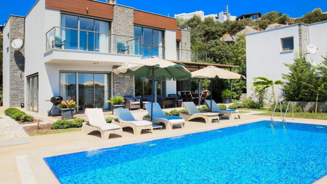 VKV5260 Villa Kalkan