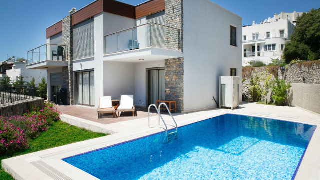 VKV4874 Villa Kalkan