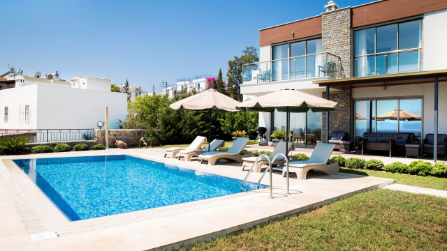 VKV5260 Villa Kalkan