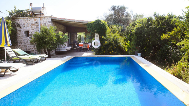 VKV6848 Villa Kalkan