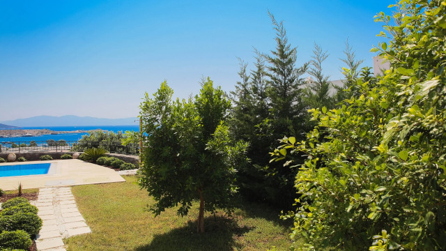 VKV5260 Villa Kalkan