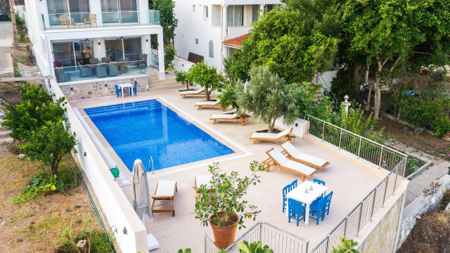 VKV4555 Villa Kalkan