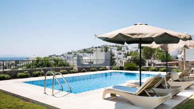 VKV5260 Villa Kalkan