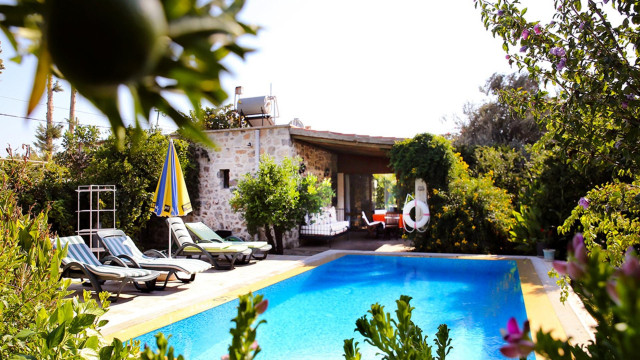 VKV6848 Villa Kalkan