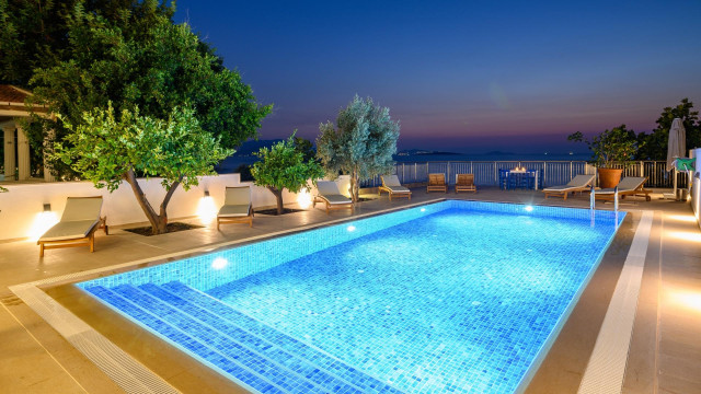 VKV4555 Villa Kalkan