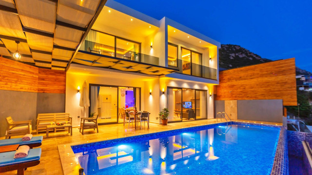 VKV9808 Villa Kalkan