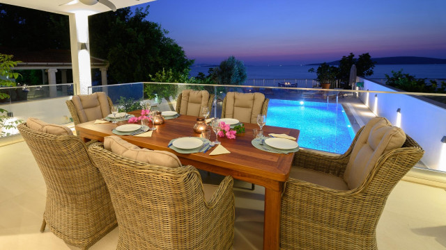 VKV4555 Villa Kalkan