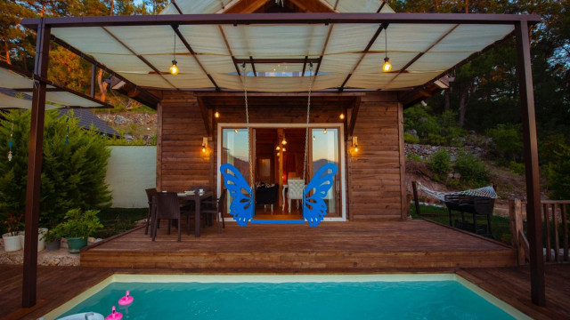 VKV2229 Villa Kalkan
