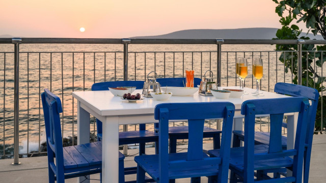 VKV4555 Villa Kalkan