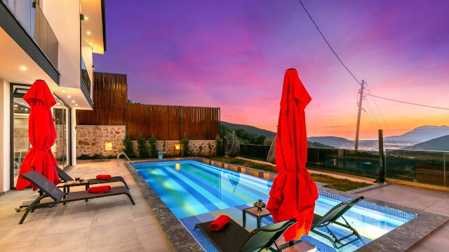 VKV1600 Villa Kalkan
