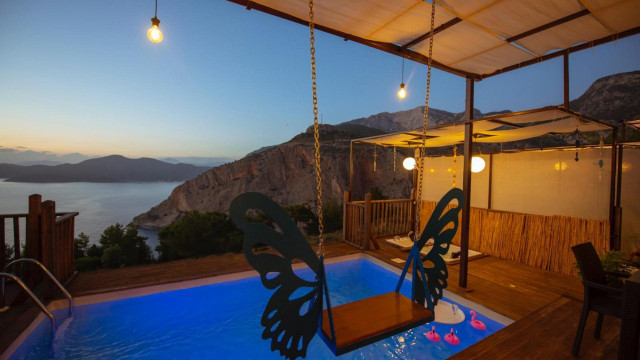 VKV2229 Villa Kalkan