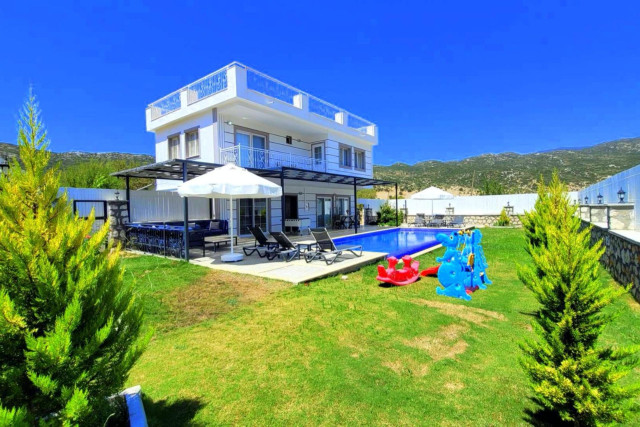 VKV6432 Villa Kalkan