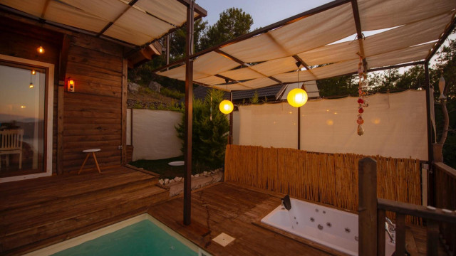 VKV2229 Villa Kalkan