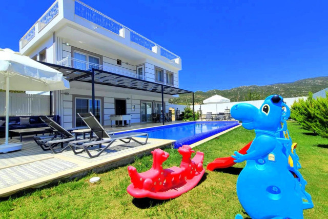 VKV6432 Villa Kalkan