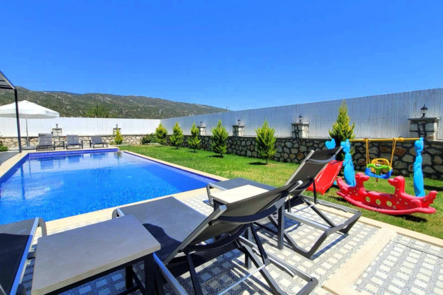 VKV6432 Villa Kalkan