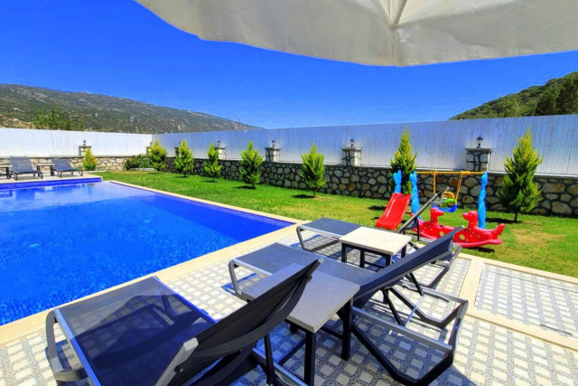 VKV6432 Villa Kalkan