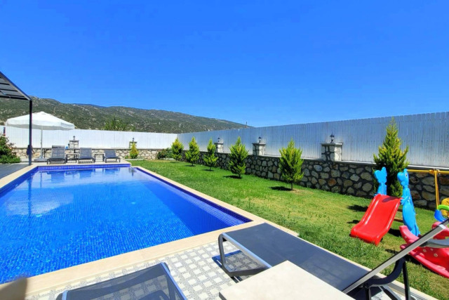 VKV6432 Villa Kalkan