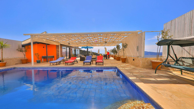 VKV3881 Villa Kalkan