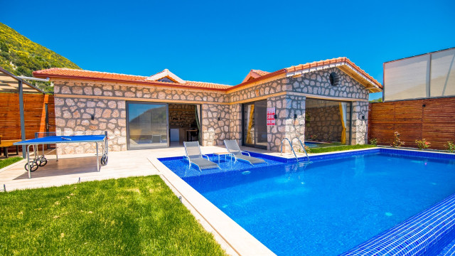 VKV5580 Villa Kalkan