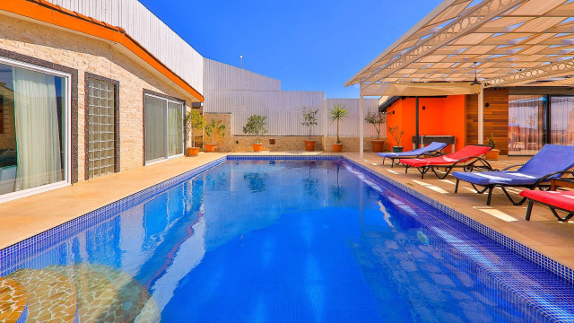 VKV3881 Villa Kalkan