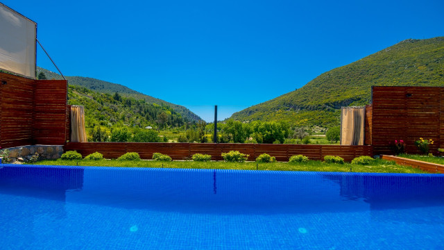 VKV5580 Villa Kalkan