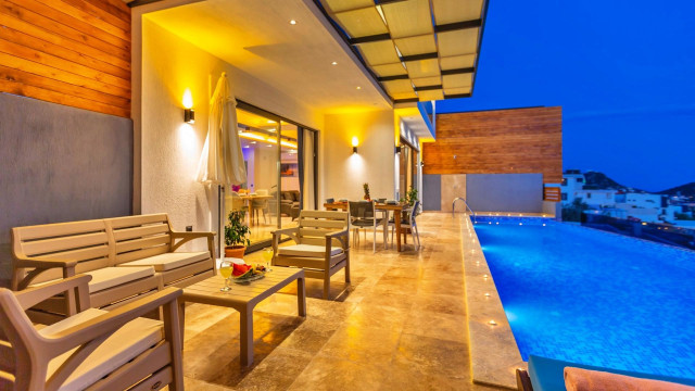 VKV9808 Villa Kalkan