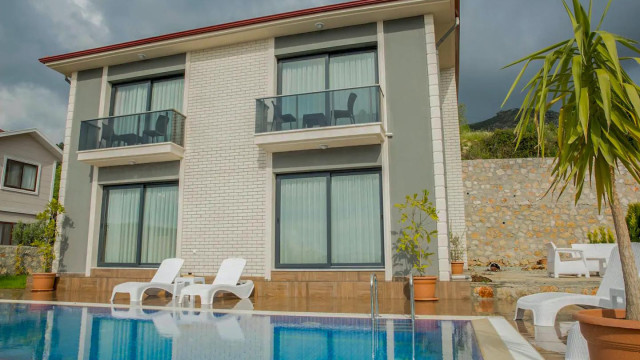 VKV7175 Villa Kalkan