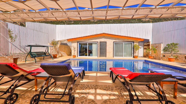 VKV3881 Villa Kalkan