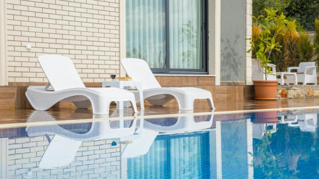 VKV7175 Villa Kalkan