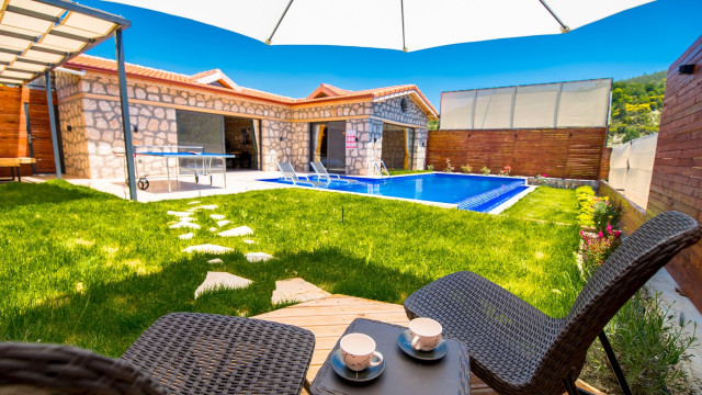 VKV5580 Villa Kalkan