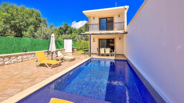 VKV5383 Villa Kalkan
