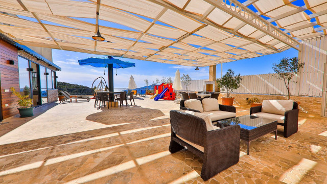 VKV3881 Villa Kalkan
