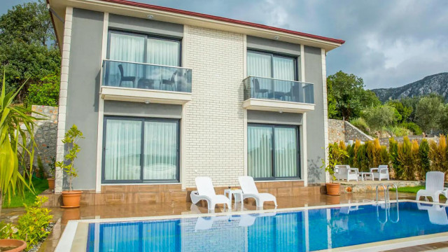 VKV7175 Villa Kalkan