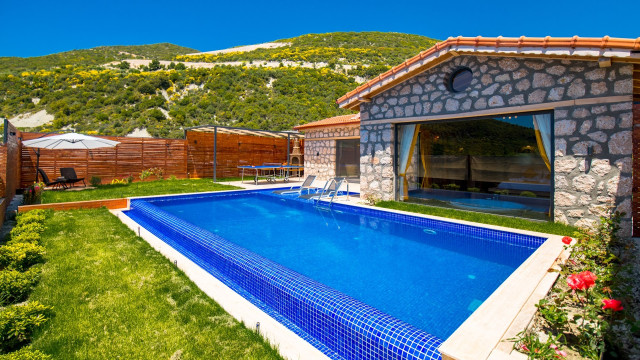 VKV5580 Villa Kalkan