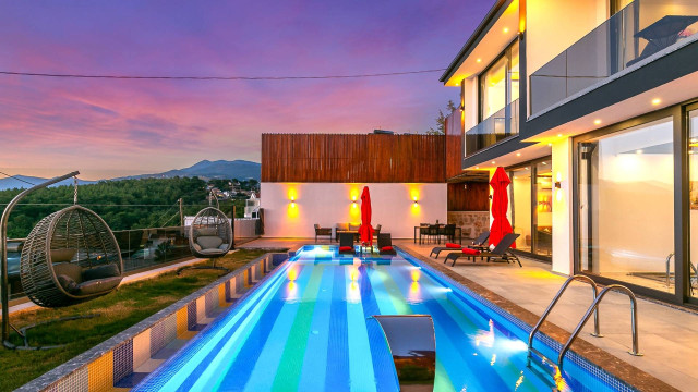 VKV1600 Villa Kalkan