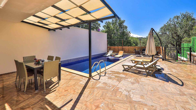 VKV5383 Villa Kalkan