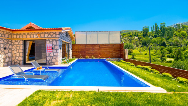 VKV5580 Villa Kalkan