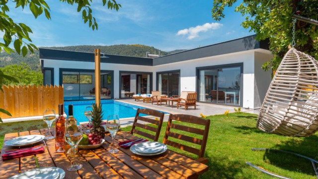 VKV1652 Villa Kalkan