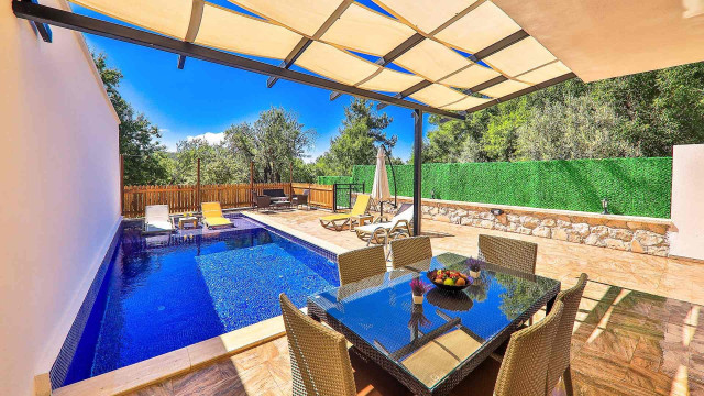 VKV5383 Villa Kalkan