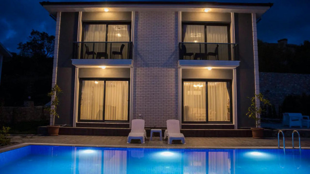 VKV7175 Villa Kalkan