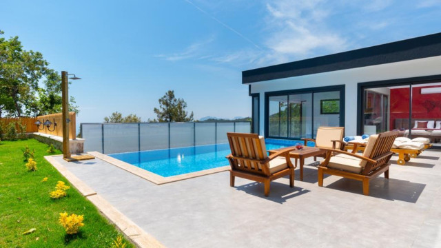 VKV1652 Villa Kalkan