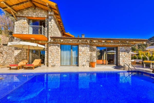 VKV7966 Villa Kalkan