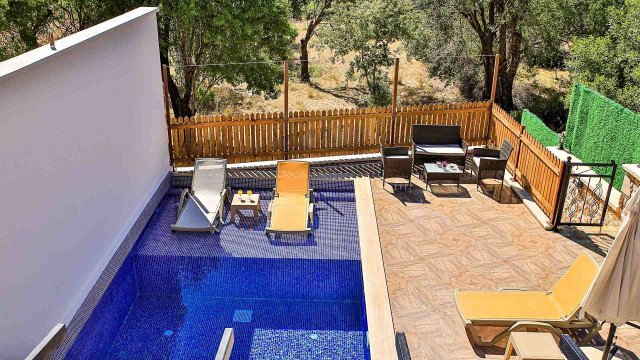 VKV5383 Villa Kalkan