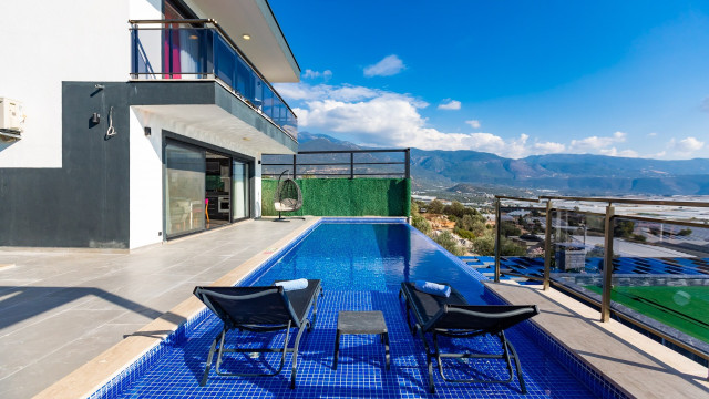 VKV1273 Villa Kalkan