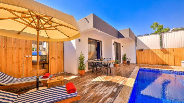 VKV5713 Villa Kalkan