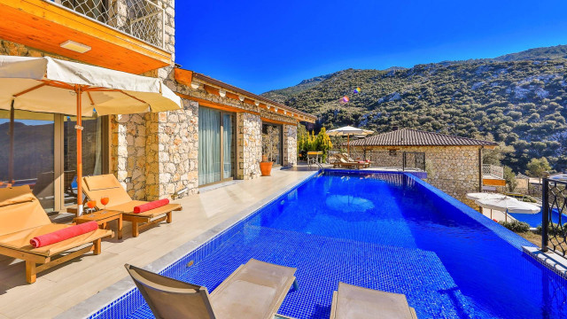 VKV7966 Villa Kalkan